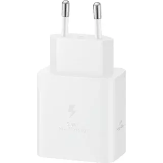 ЗП Samsung 45W Compact Type-C White (EP-T4511NWEGEU)