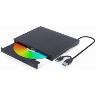 Зовнiшній DVD Gembird DVD-USB-03