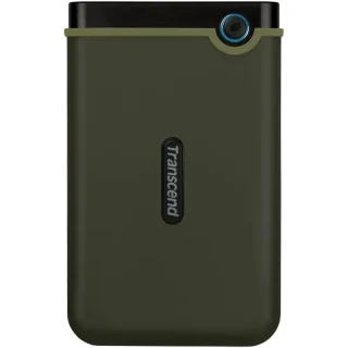 Зовнішній жорсткий диск TRANSCEND 1TB TS1TSJ25M3G USB 3.1 StoreJet 2.5"