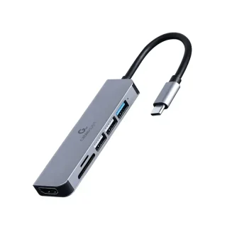 Адаптер Cablexpert A-CM-COMBO6-02
