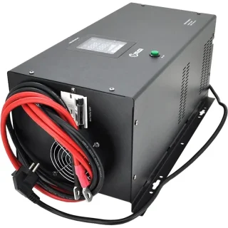 ББЖ Europower PSW-EP2000WM12 (1400 Вт) 20А,  АКБ 12В
