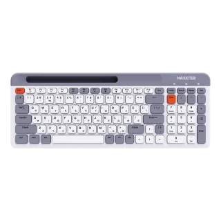 Бездротова клавіатура Maxxter KBW-02G-UA
