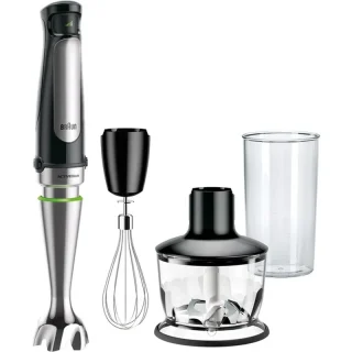 Блендер BRAUN MQ7035X BK