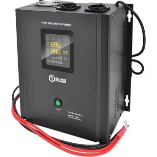 ДБЖ Europower PSW-EP1000WM12  (700 Вт) 10/20А