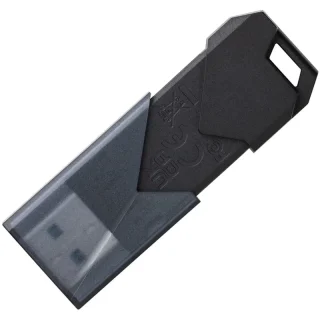 Флеш пам'ять Kingston 128GB Exodia Onyx Black (DTXON/128GB)
