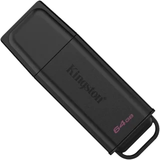 Флеш пам'ять Kingston 64GB DT Exodia G2 Black (DTXG2/64GB)