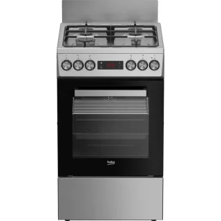 Газова плита BEKO FSM52334DXDS
