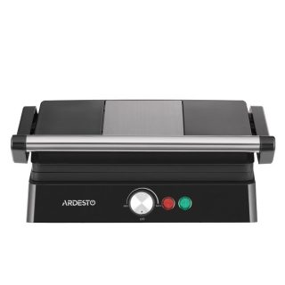 Гриль Ardesto GH-1800MB прижимний 1800Вт