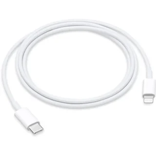 Кабель Apple USB-C to Lightning 1 м (MUQ93ZM/A)