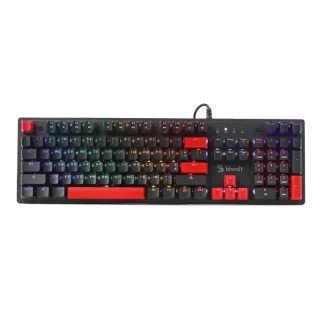 Клавіатура Bloody S525N (Fire Black)