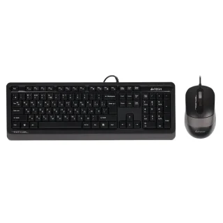 Комплект A4Tech Fstyler F1010 (Grey)