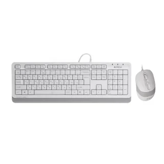 Комплект A4Tech Fstyler F1010 (White)