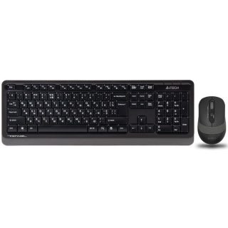 Комплект A4Tech Fstyler FG1010 (Grey)
