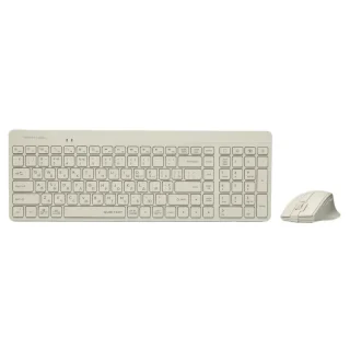 Комплект A4Tech Fstyler FG2400 Air (Beige)