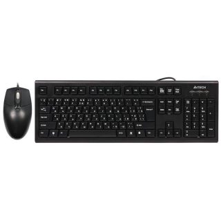 Комплект A4Tech KK-3330S Black