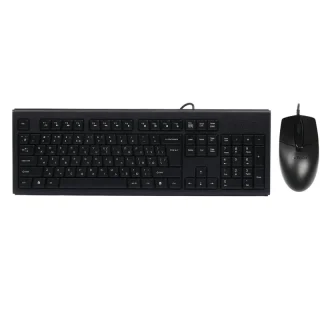 Комплект A4Tech KR-8372S (Black)