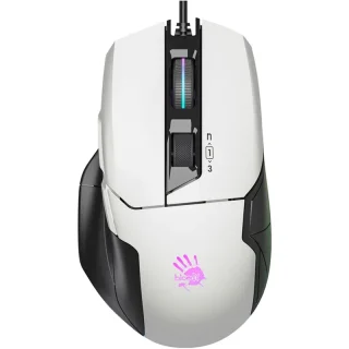 Миша ігрова A4Tech W70 Max Bloody (Panda White)