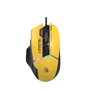 Миша ігрова Bloody W95 Ultra (Sports Lime)