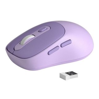 Мишка MageGee V100 Wireless (6971969722576) Purple