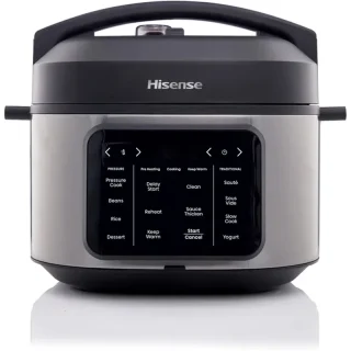 Мультиварка HISENSE HMC6SBK (MY-CS6060WP)
