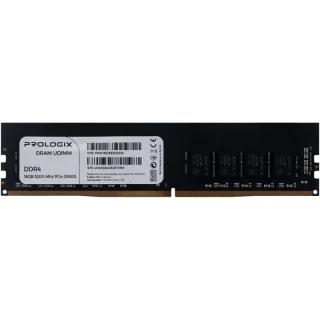 Оперативна пам'ять Prologix DDR4 16GB 3200 MHz (PRO16GB3200D4)
