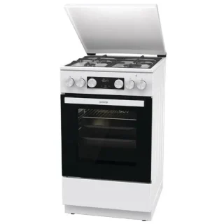 Плита газова GORENJE GK5C42WF-B (FM513D-FPD4B)