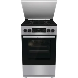 Плита газова GORENJE GK5C64SH (FM514D-HPD4B)