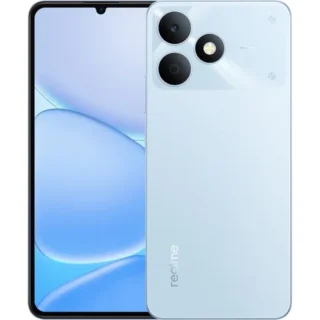 Смаотфон REALME Note 80 4/128GB (glacier blue)