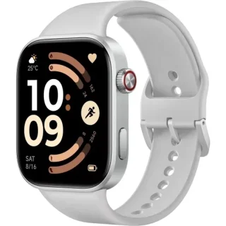 Смарт годинник REDMI Watch 6 Срібний Silver Gray BHR08CUGL