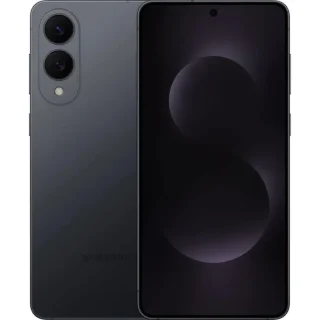 Смартфон Samsung S25 Edge 12/256GB Titanium Jetblack (SM-S937BZKD)