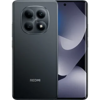 Смартфон Xiaomi Redmi Note 15 8/256GB (black)