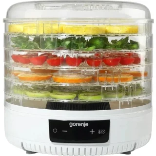 Сушка для фруктів GORENJE FDK 500 GCW