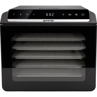 Сушка для фруктів Gorenje FDK600DB