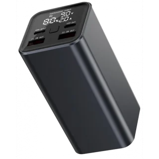 УМБ YENKEE YPB 2100 20000 mAh PD 100W Black (37000117)