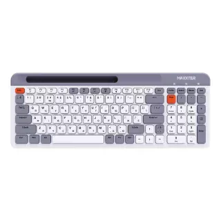 Бездротова клавіатура Maxxter KBW-02G-UA