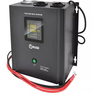 ДБЖ Europower PSW-EP1000WM12  (700 Вт) 10/20А