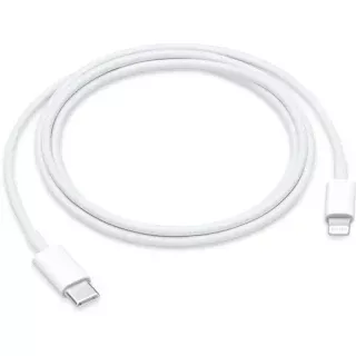 Кабель Apple USB-C to Lightning 1 м (MUQ93ZM/A)