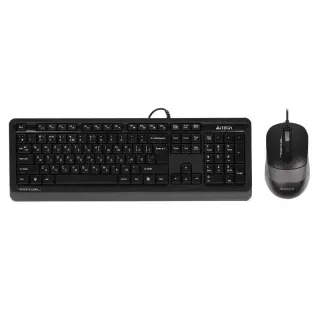 Комплект A4Tech Fstyler F1010 (Grey)