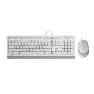 Комплект A4Tech Fstyler F1010 (White)