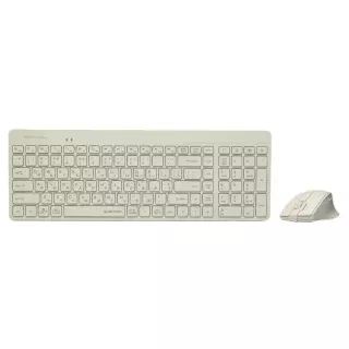 Комплект A4Tech Fstyler FG2400 Air (Beige)