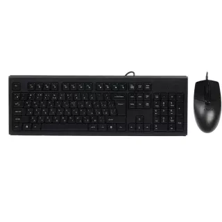 Комплект A4Tech KR-8372S (Black)