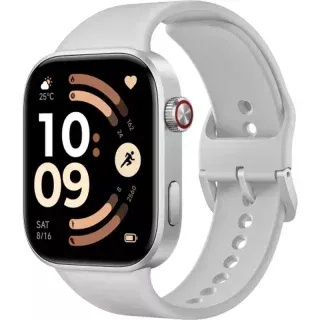 Смарт годинник REDMI Watch 6 Срібний Silver Gray BHR08CUGL
