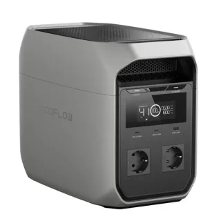 Зарядна станція EcoFlow DELTA 3 Classic 1800W 1024Wh (EFDELTA3C-EU-CBox-L)