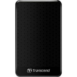 Зовнішній жорсткий диск TRANSCEND 1TB TS1TSJ25A3K