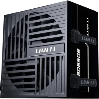 БЖ комп Lian Li RB0650B 650W Black 80+ Bronze