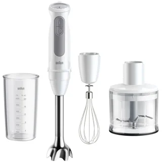 Блендер BRAUN MQ 50236MWH