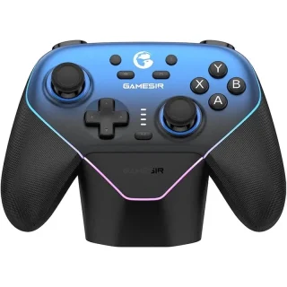 Ігровий маніпулятор Gamesir Super Nova Nightfall Blue