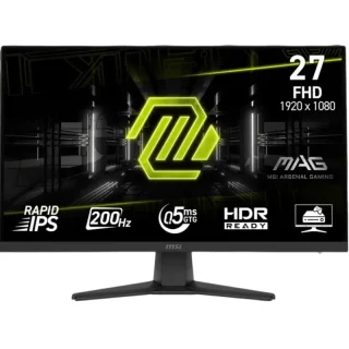 Монітор MSI MAG 272F (9S6-3CE51T-008)