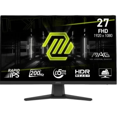 Монітор MSI MAG 272F (9S6-3CE51T-008)