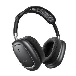 Навушники Hoco W68 Calma ANC Metal Gray 6942007674003